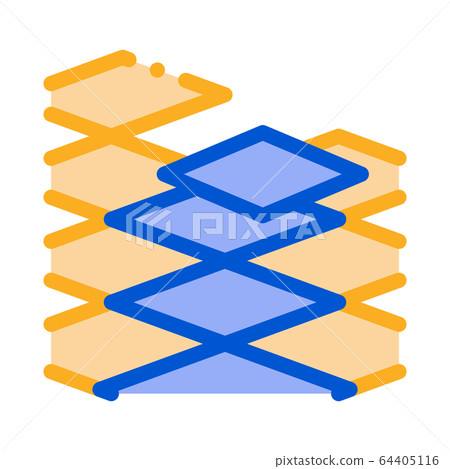 laying floor tiles icon vector outline illustration laying floor tiles icon vector outline illustration 64405116
