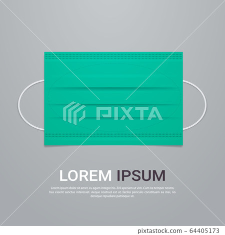 medical respiratory face mask prevention coronavirus spreading and pandemic covid-19 medical respiratory face mask prevention coronavirus spreading and pandemic covid-19 64405173