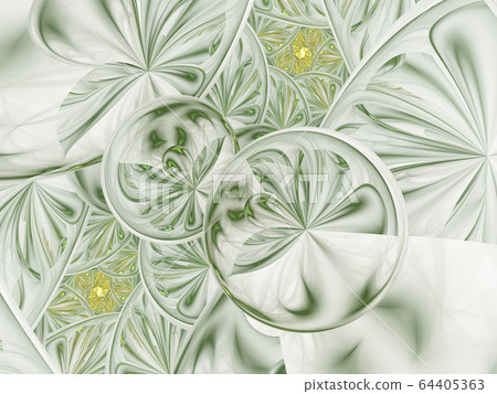 Digital computer fractal art abstract fractals 64405363