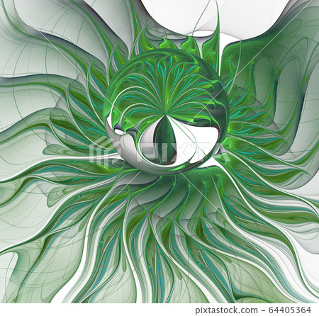 Digital computer fractal art abstract fractals 64405364