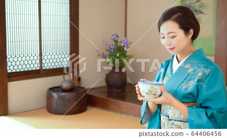 Tea ceremony 64406456