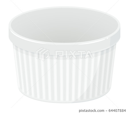 Cocotte _ plate _ illustration Cocotte _ plate _ illustration 64407884