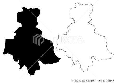 Ruda Slaska City (Republic of Poland, Silesian Ruda Slaska City (Republic of Poland, Silesian 64408667