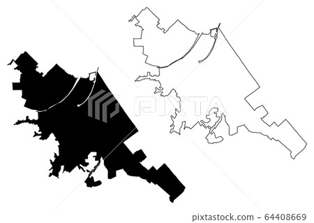 Rimini City (Italian Republic, Italy, 64408669