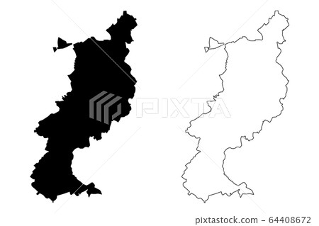 Reutlingen City (Federal Republic of Germany, 64408672