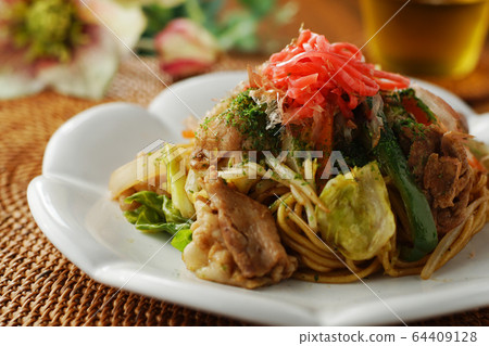醬炒麵 64409128