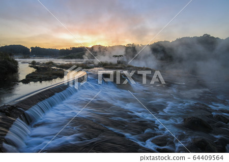 鹿兒島縣伊薩市Sogaki瀑布 64409564