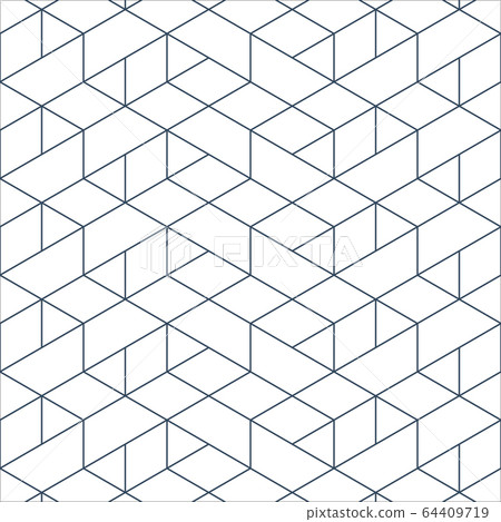 Abstract seamless pattern and backdrop Abstract seamless pattern and backdrop 64409719