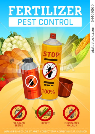 Agrarian fertilizers and farming pest control Agrarian fertilizers and farming pest control 64409869