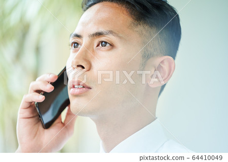 Businessman Businessman 64410049