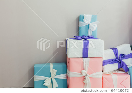 Christmas background New Year Christmas tree gifts winter Christmas background New Year Christmas tree gifts winter 64410072
