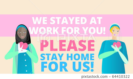 We are stronger together slogan with diverse women We are stronger together slogan with diverse women 64410322