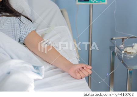 injected to the patient injected to the patient 64410708