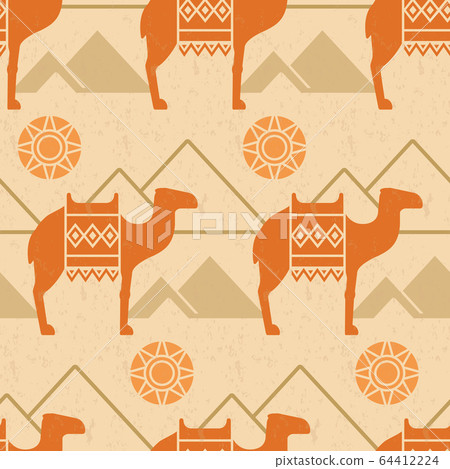 Great Egyptian-style wallpapers. 64412224