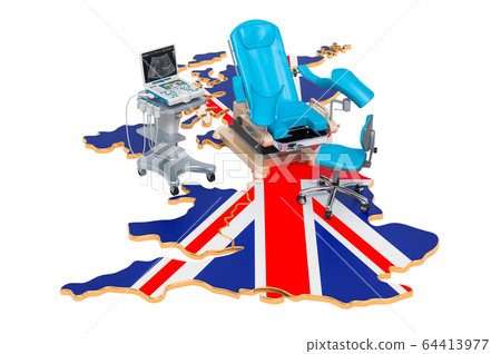 Gynecology and Obstetrics in the United Kingdom 64413977