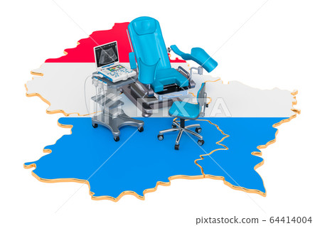 Gynecology and Obstetrics in Luxembourg concept, 64414004