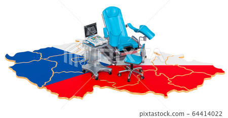 Gynecology and Obstetrics in Czech Republic 64414022