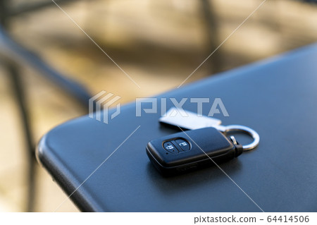 車鑰匙<智能鑰匙> 車鑰匙<智能鑰匙> 64414506