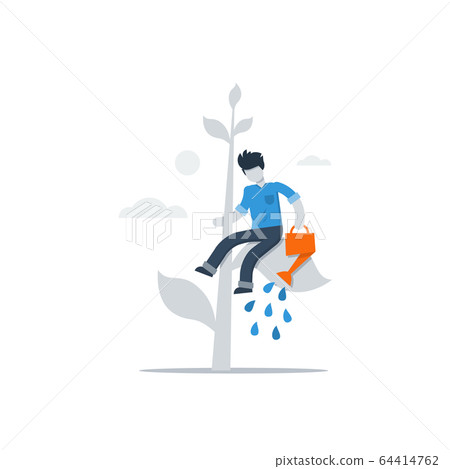 Education investment, self development Education investment, self development 64414762