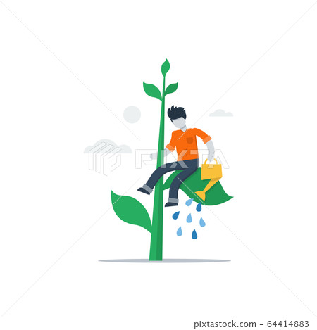 Education investment, self development 64414883