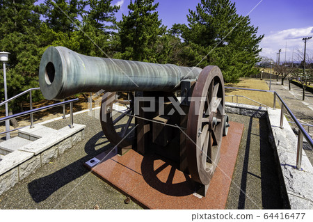 鳥取縣伯白郡北大町羽田場大砲大台公園 64416477