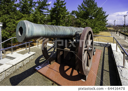 鳥取縣伯白郡北大町羽田場大砲大台公園 64416478