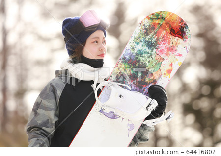 Snowboard wear women Snowboard wear women 64416802