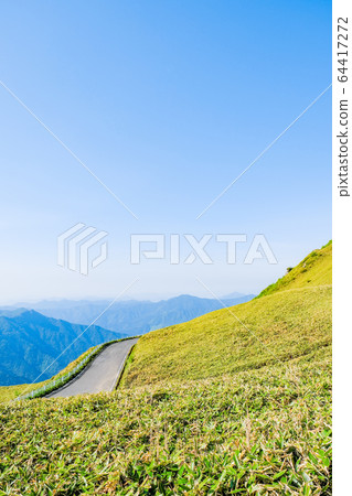 瓶森林森林公路 64417272