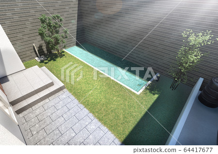 Detached houses 64417677