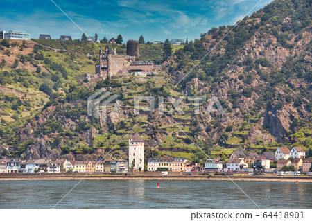 Katz Castle (Cat Castle) 64418901