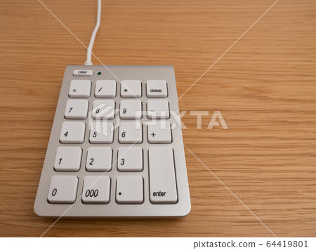 PC numeric keypad PC numeric keypad 64419801