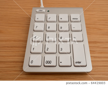 PC numeric keypad PC numeric keypad 64419803