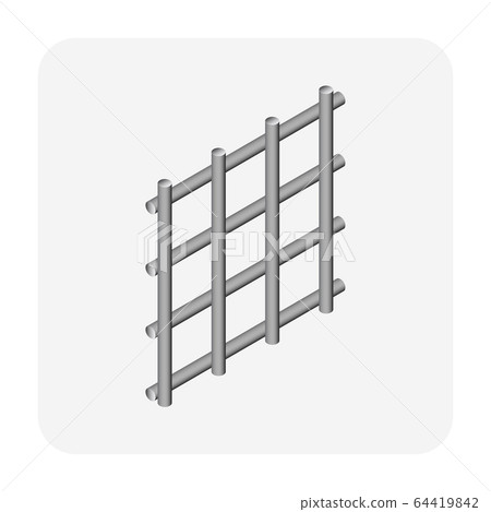 steel product icon 64419842