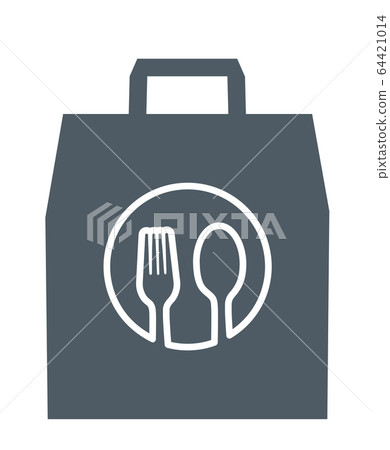 Takeout deli mark 64421014