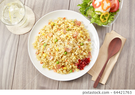 幹咖哩咖哩抓飯 幹咖哩咖哩抓飯 64421763