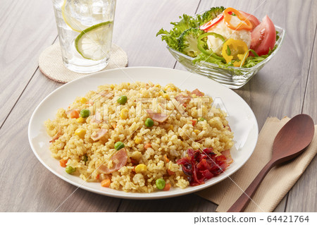 幹咖哩咖哩抓飯 64421764