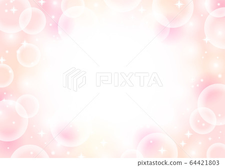 做夢的少女背景 64421803