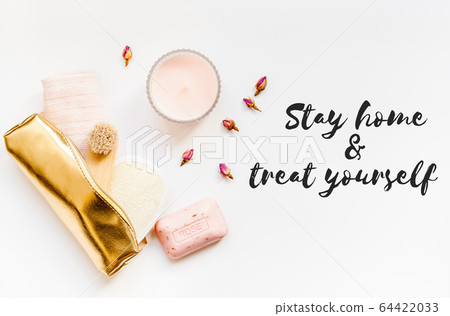 Spa, beauty cosmetics and body care treatment Spa, beauty cosmetics and body care treatment 64422033