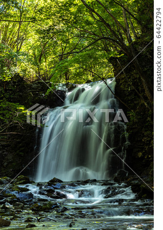 Asama Falls 64422794