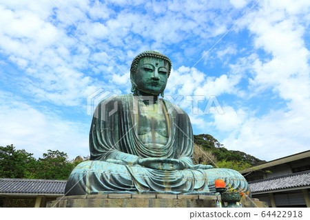 鎌倉大佛 鎌倉大佛 64422918
