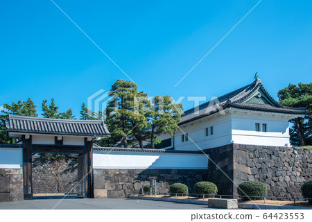 江戶城堡Sakuradamon 64423553