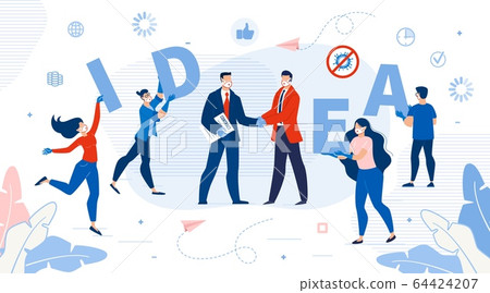 Creative Innovative Idea Generation Implementation 64424207