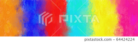 Background material Gradient paint Thick coating Background material Gradient paint Thick coating 64424224