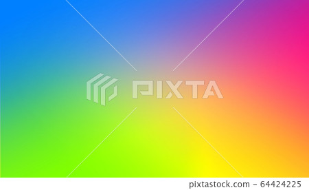 Background material gradation vivid color Background material gradation vivid color 64424225