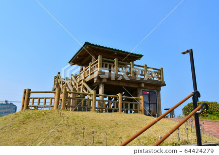 Bell of Happiness, Observatory, Uchinada Comprehensive Park, Uchinada Town 64424279