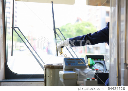 電車把手 電車把手 64424328