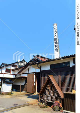 Ohno Soy sauce and miso warehouses Kanazawa 64424639