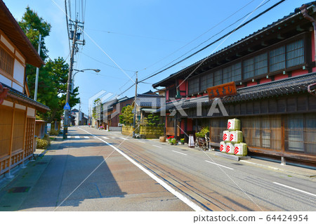 Cityscape of Ono Kanazawa Cityscape of Ono Kanazawa 64424954
