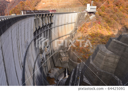 Kawaji Dam 2019-11-17 # 14 64425091