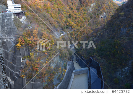 Kawaji Dam 2019-11-17 # 29 Kawaji Dam 2019-11-17 # 29 64425782
